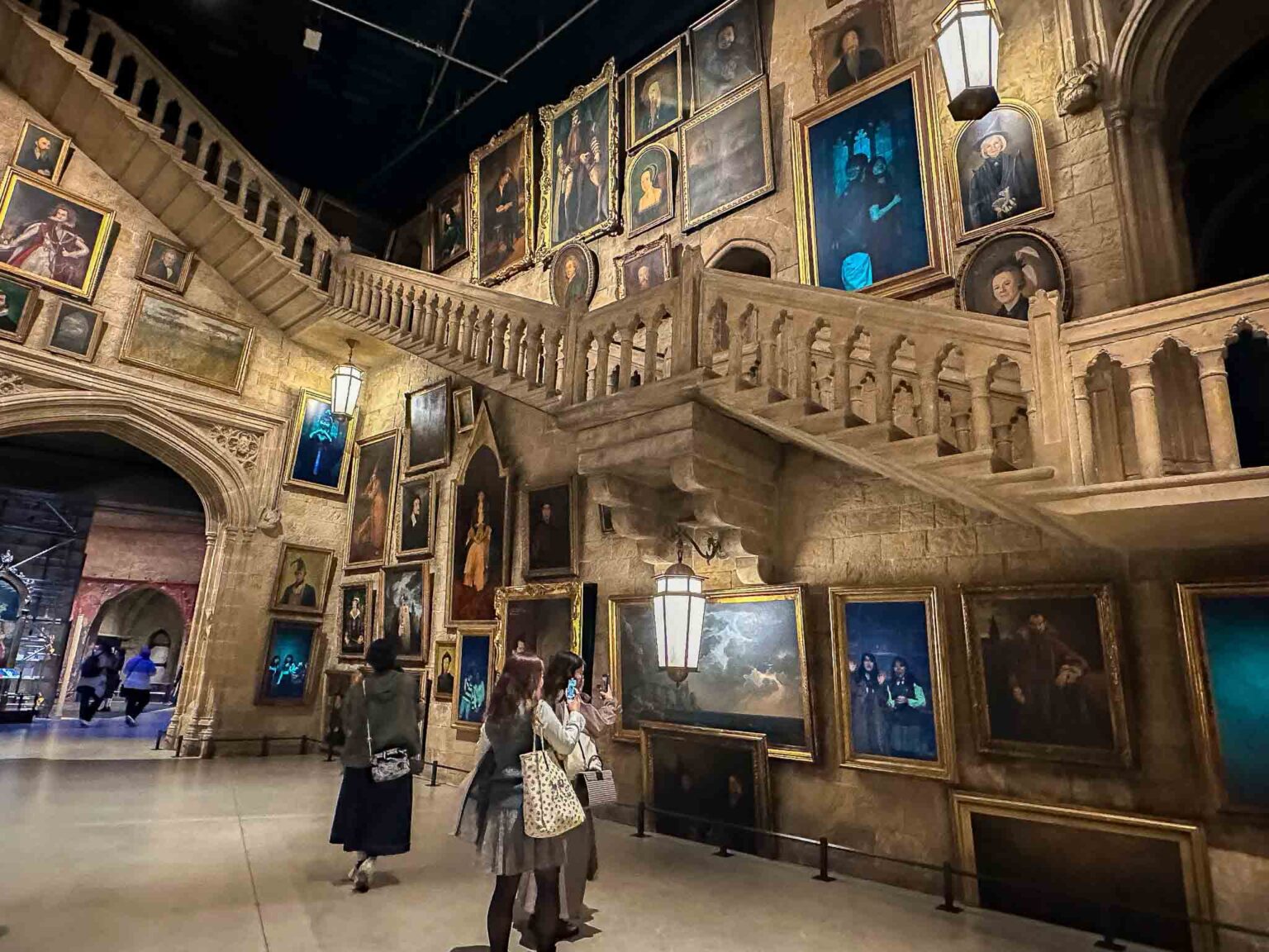 Warner Bros. Studio Tour London